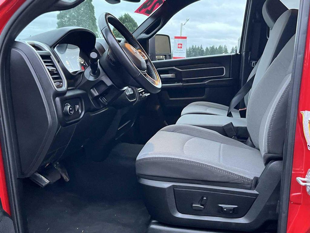 used 2024 Ram 2500 car, priced at $44,995
