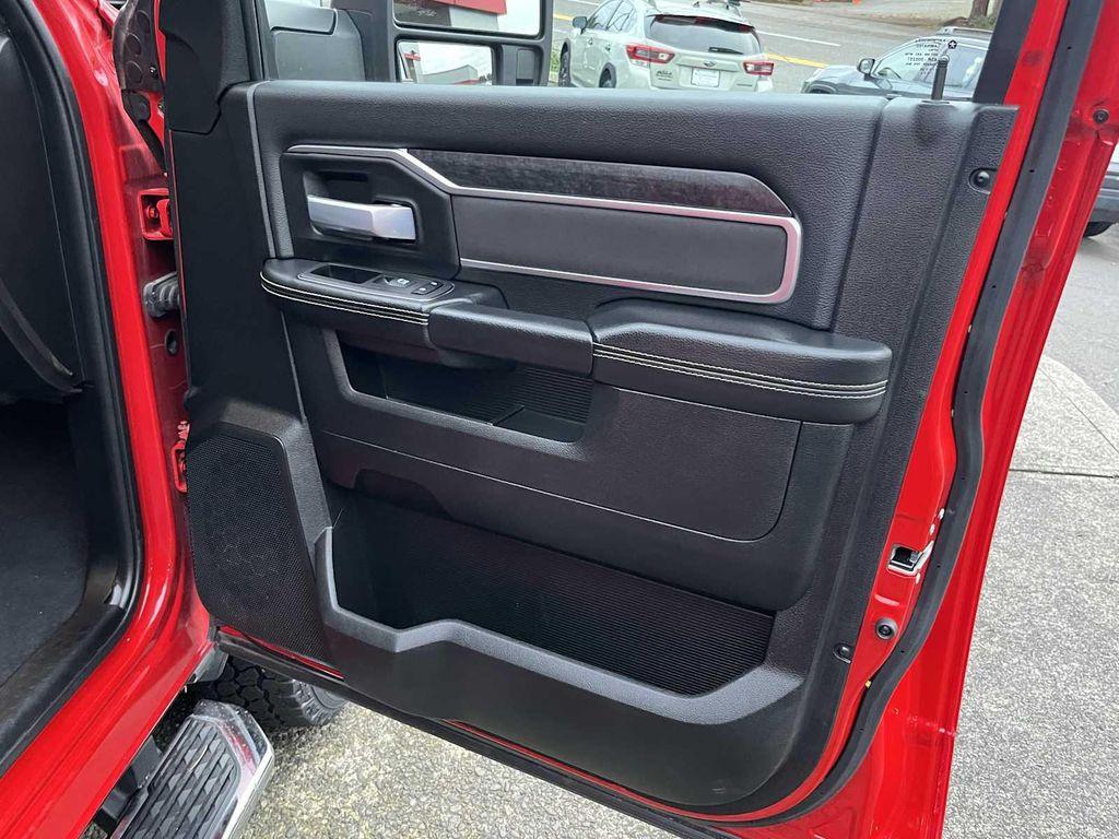 used 2024 Ram 2500 car, priced at $44,995