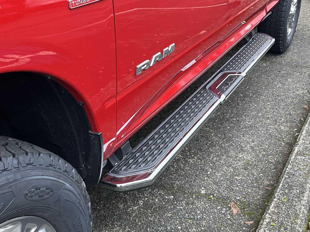 used 2024 Ram 2500 car, priced at $44,995