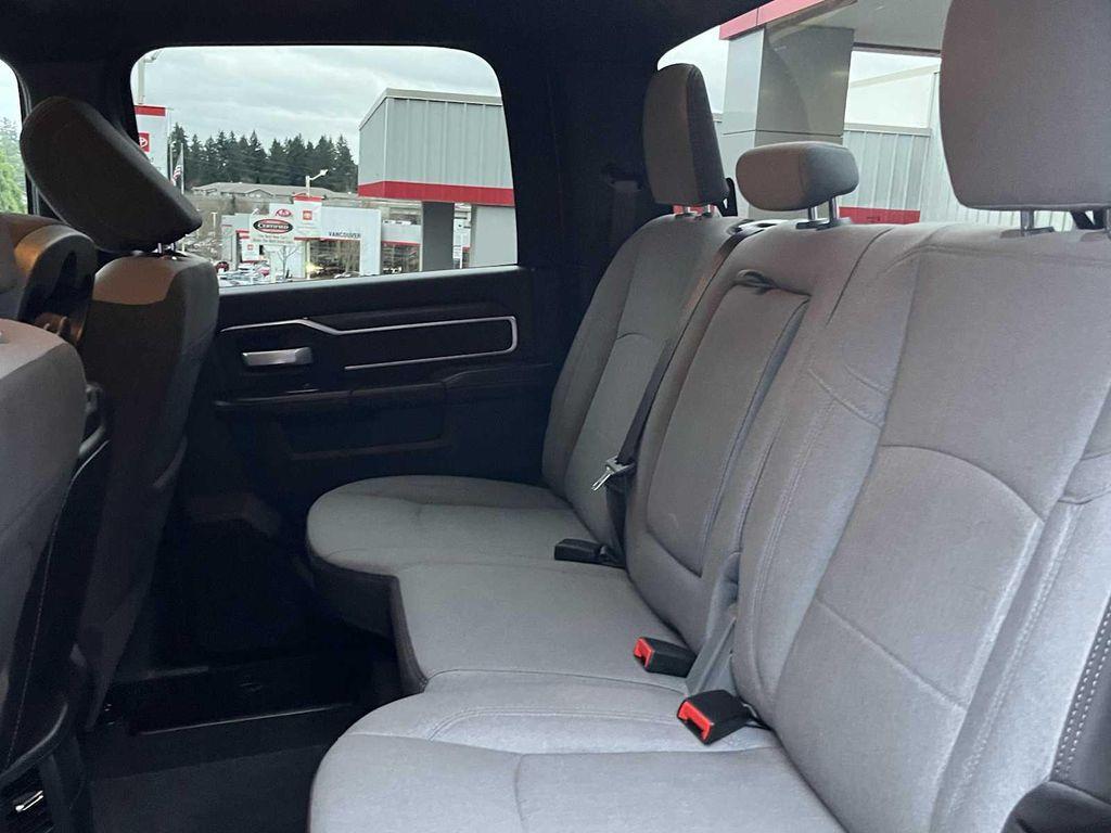 used 2024 Ram 2500 car, priced at $44,995