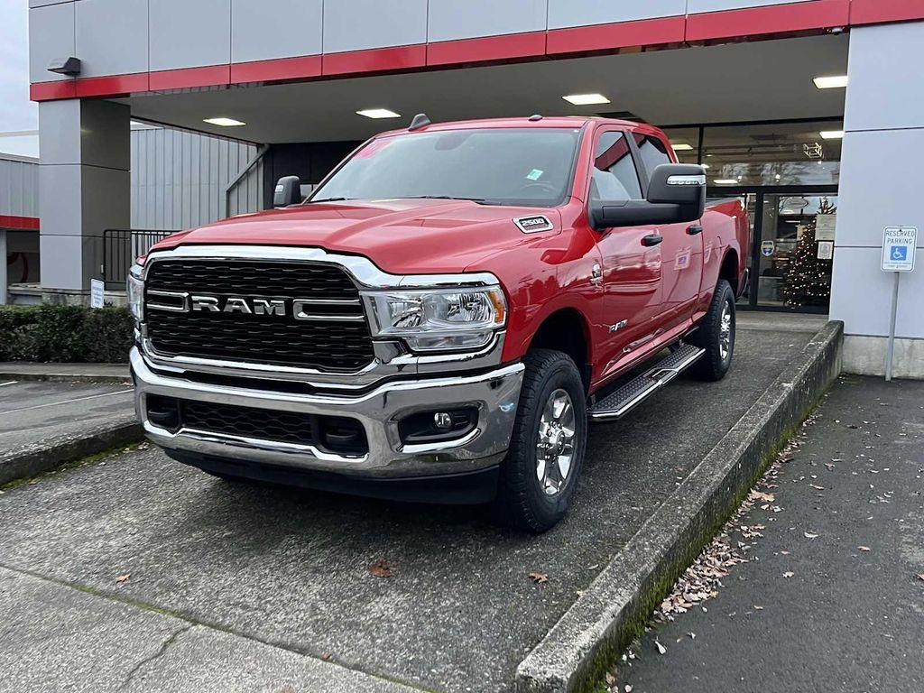 used 2024 Ram 2500 car, priced at $44,995