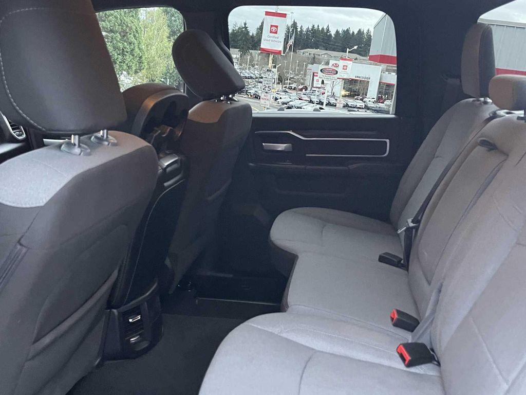 used 2024 Ram 2500 car, priced at $44,995