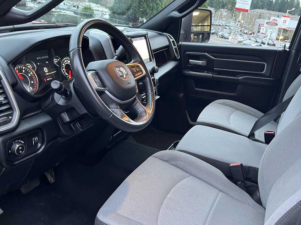 used 2024 Ram 2500 car, priced at $44,995