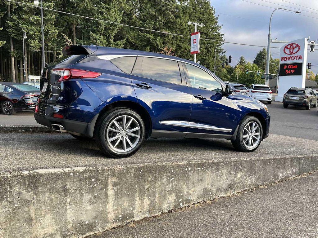 used 2024 Acura RDX car, priced at $40,995