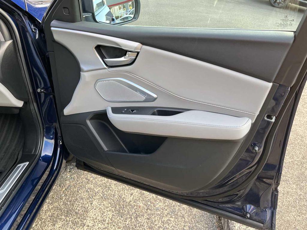 used 2024 Acura RDX car, priced at $40,995