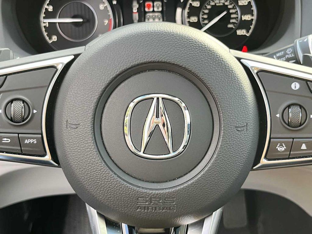 used 2024 Acura RDX car, priced at $40,995