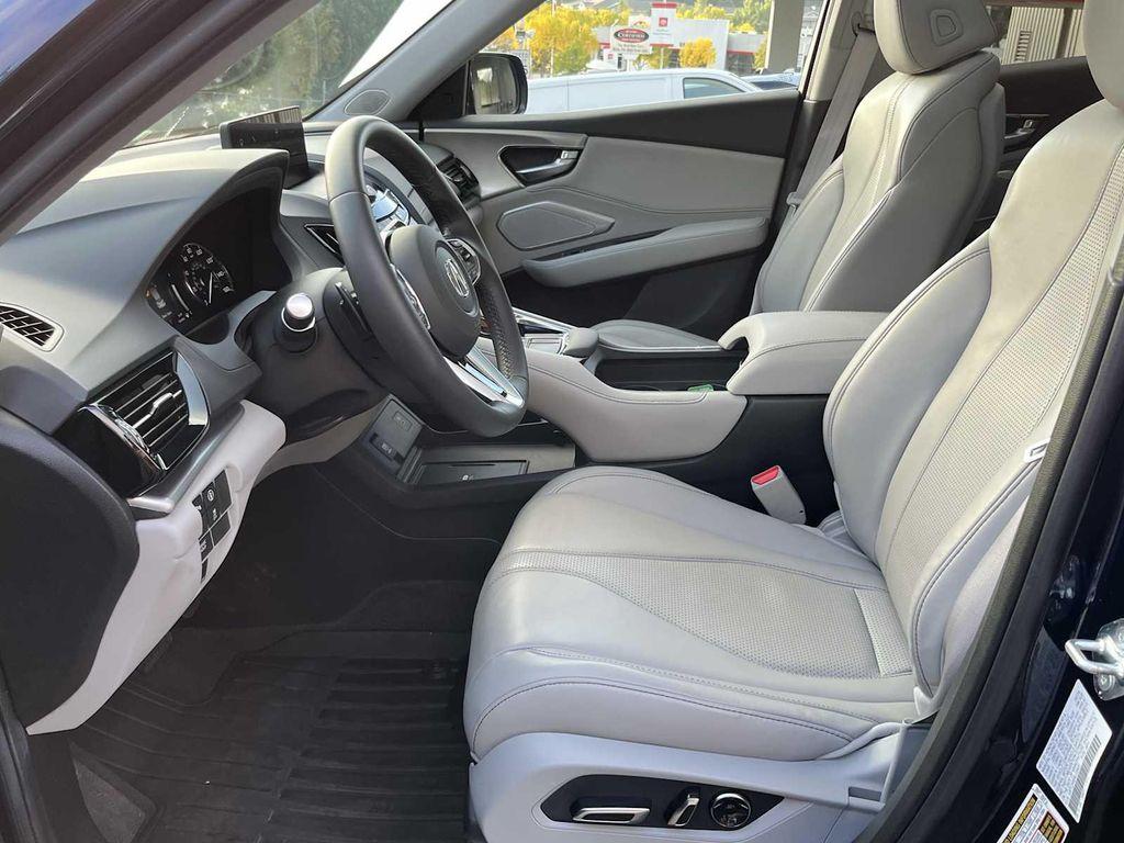 used 2024 Acura RDX car, priced at $40,995