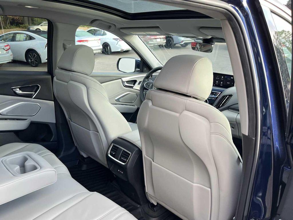 used 2024 Acura RDX car, priced at $40,995