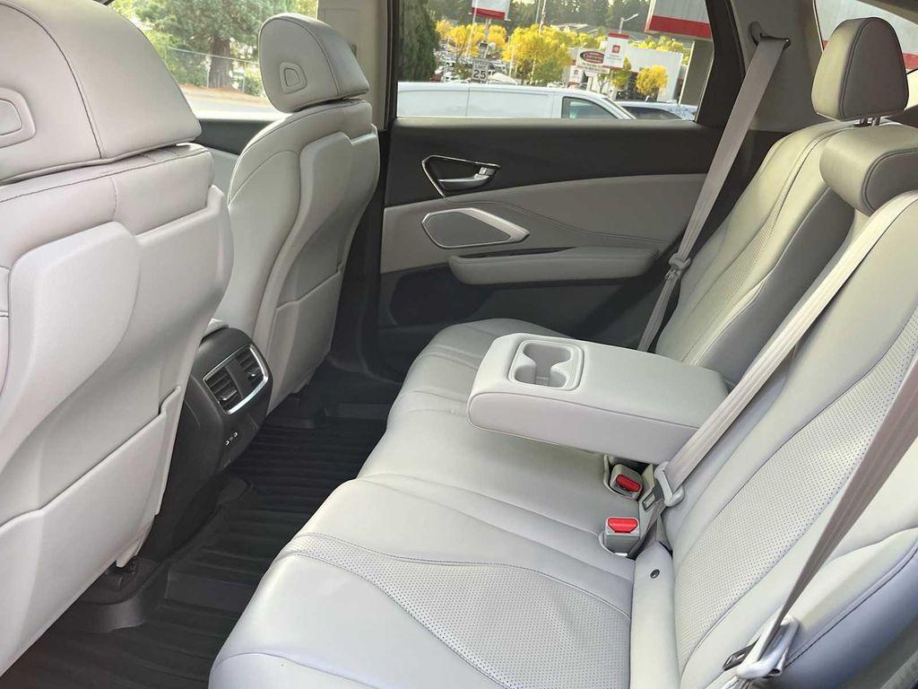 used 2024 Acura RDX car, priced at $40,995