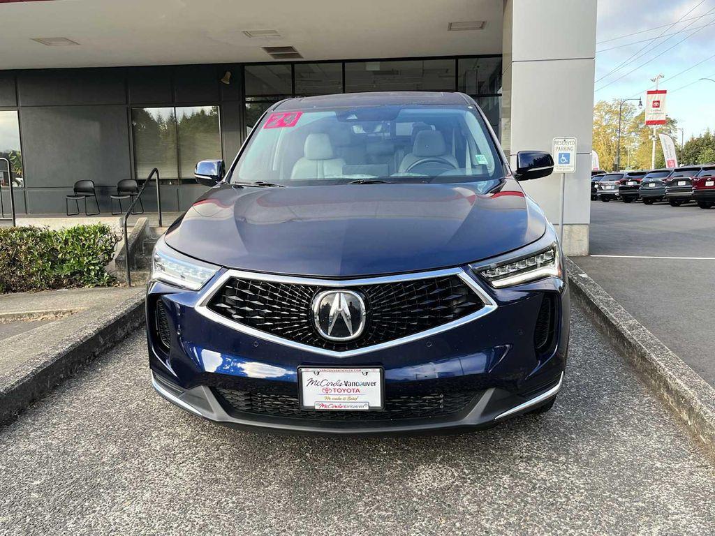 used 2024 Acura RDX car, priced at $40,995