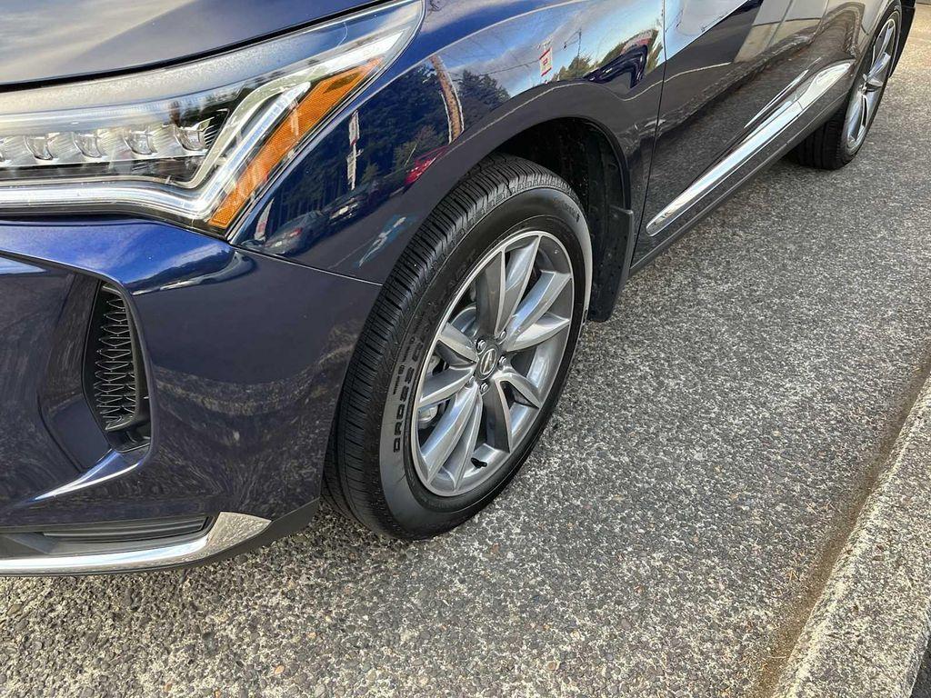 used 2024 Acura RDX car, priced at $40,995