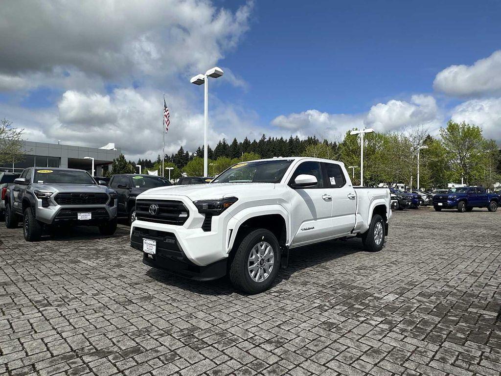 new 2025 Toyota Tacoma car, priced at $41,051