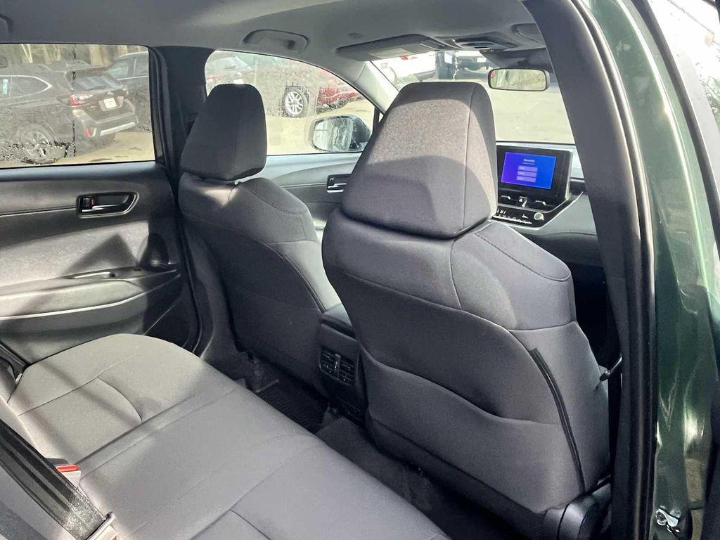 used 2023 Toyota Corolla Cross car, priced at $26,993