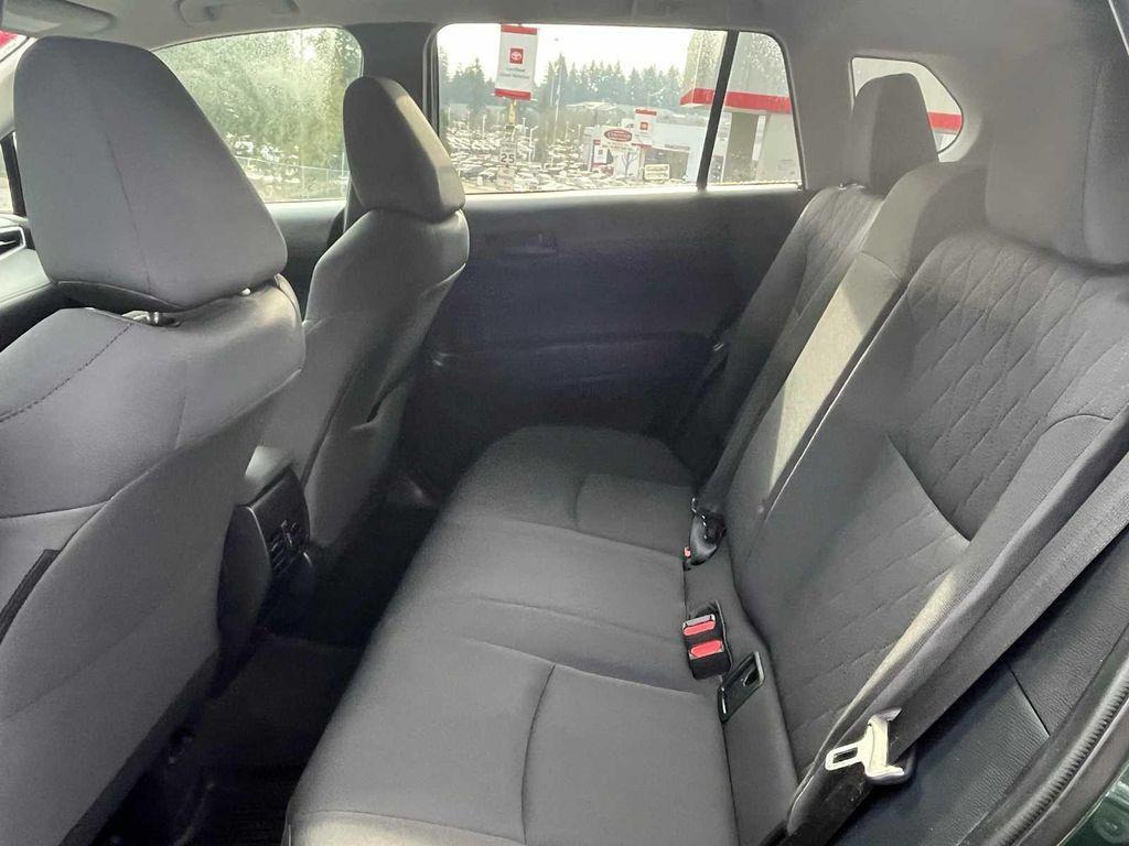used 2023 Toyota Corolla Cross car, priced at $26,993