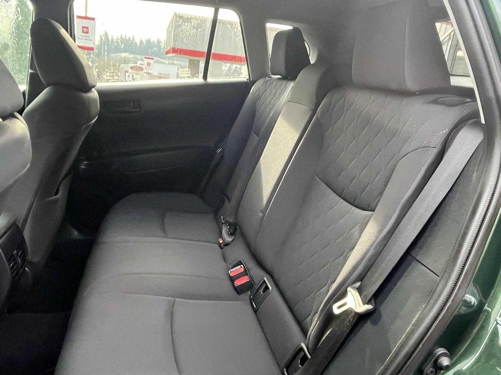 used 2023 Toyota Corolla Cross car, priced at $26,993