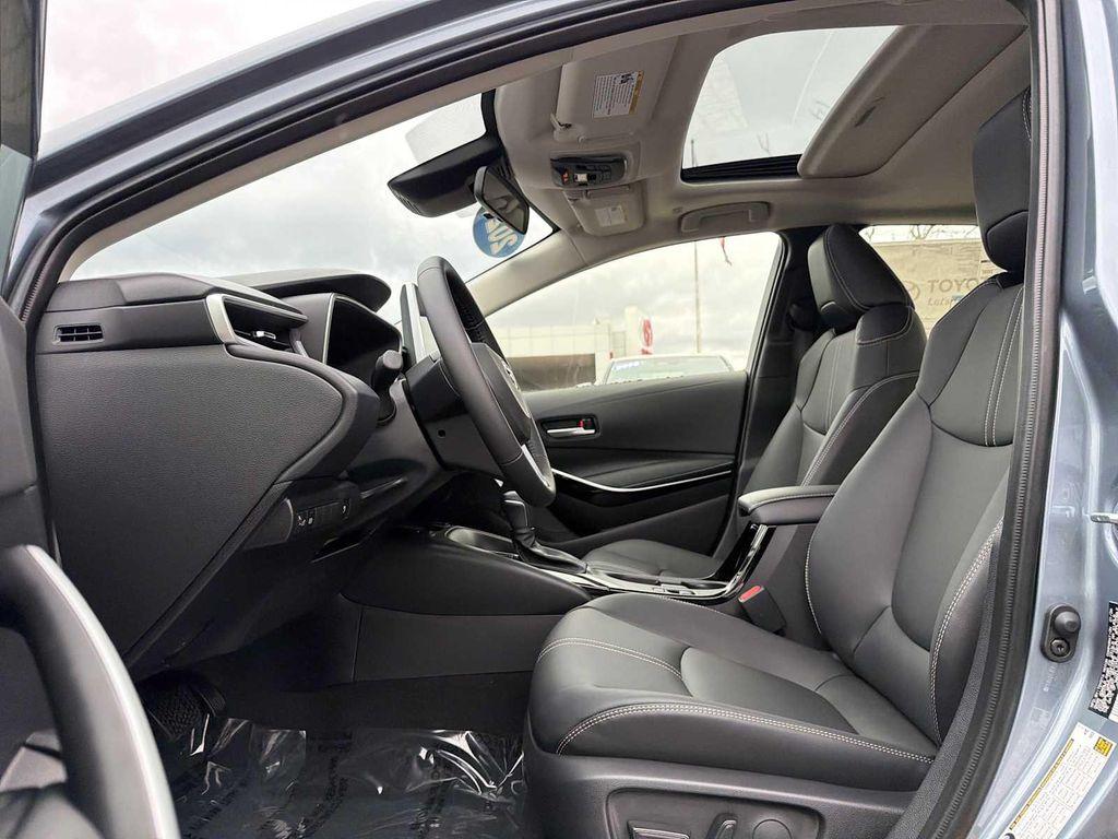 new 2026 Toyota Corolla Hybrid car, priced at $29,589