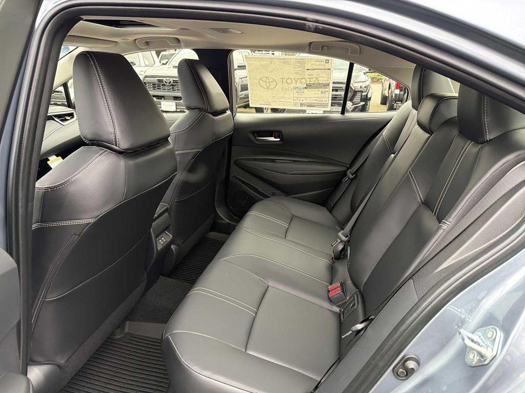 new 2026 Toyota Corolla Hybrid car, priced at $29,589