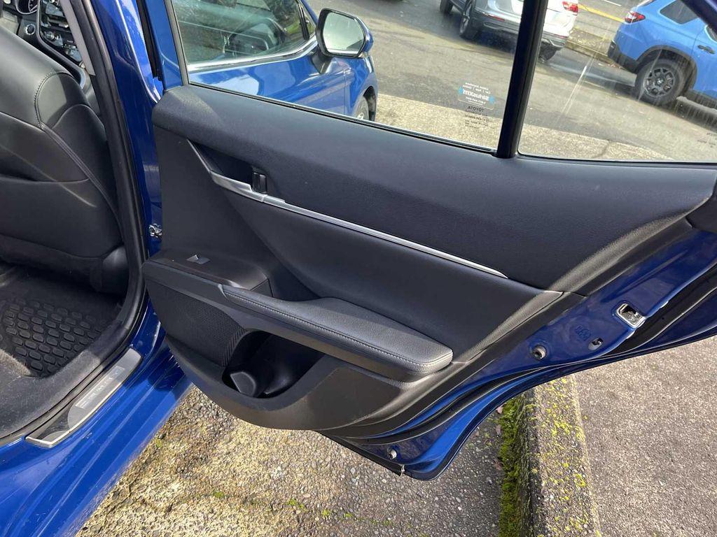 used 2024 Toyota Camry car, priced at $28,995