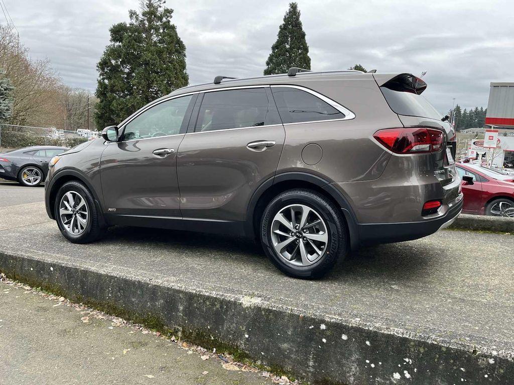 used 2019 Kia Sorento car, priced at $18,492