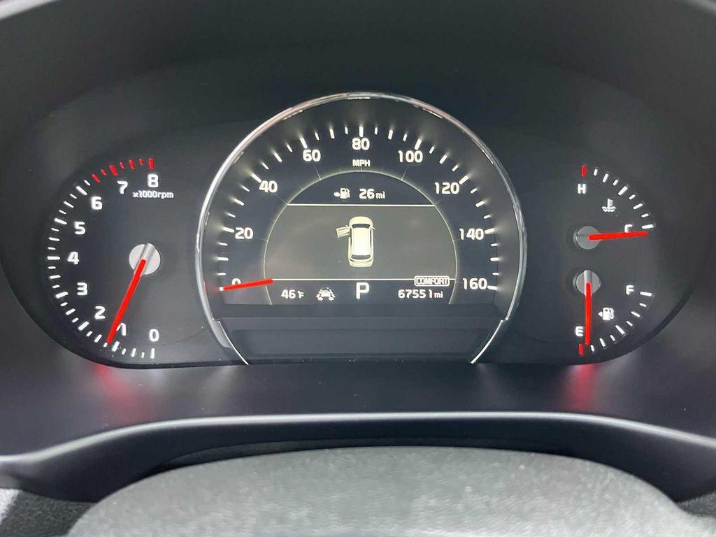 used 2019 Kia Sorento car, priced at $18,492