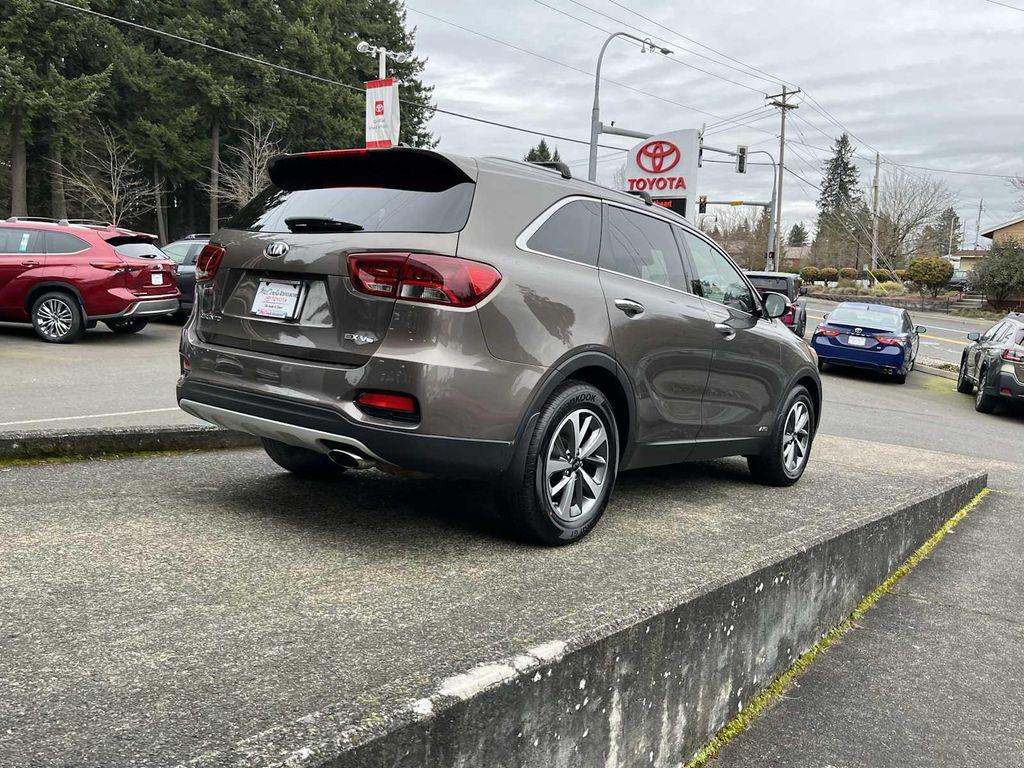 used 2019 Kia Sorento car, priced at $18,492