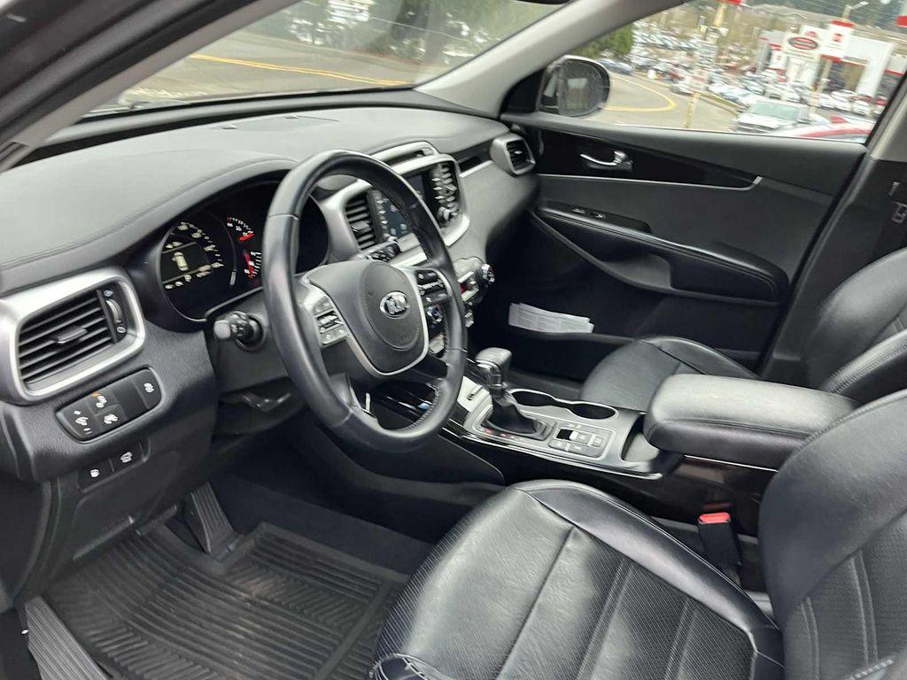 used 2019 Kia Sorento car, priced at $18,492