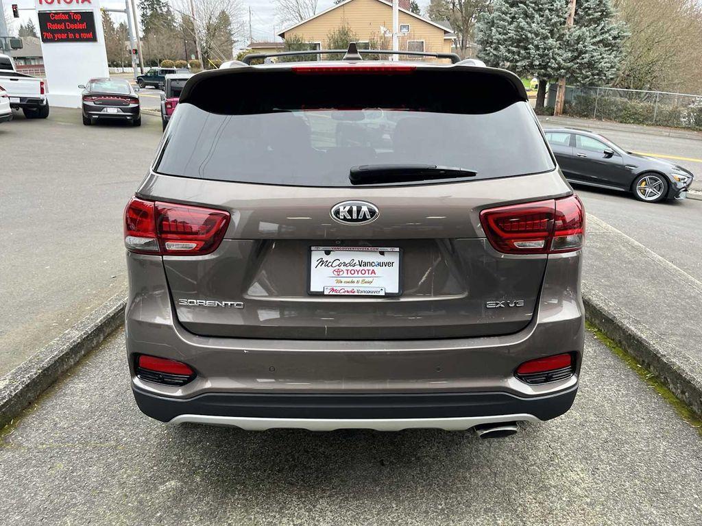 used 2019 Kia Sorento car, priced at $18,492