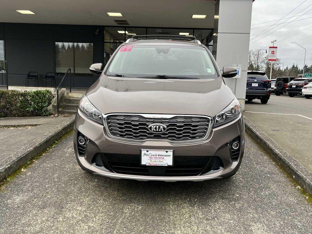 used 2019 Kia Sorento car, priced at $18,492