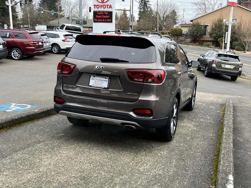 used 2019 Kia Sorento car, priced at $18,492