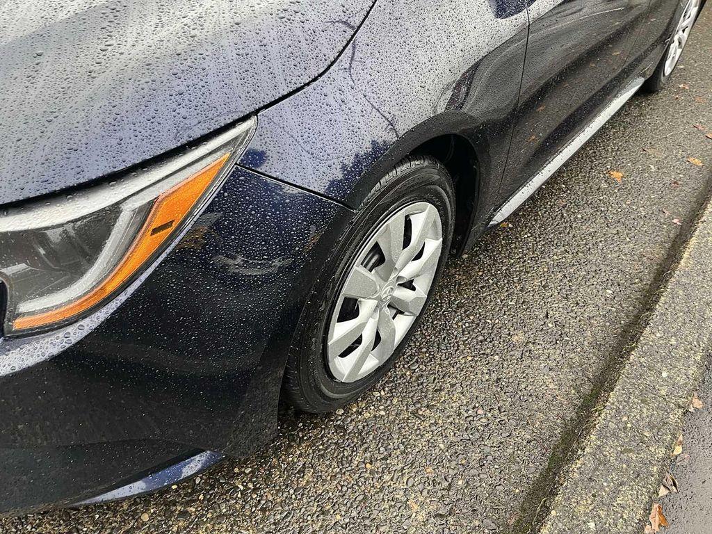 used 2023 Toyota Corolla car, priced at $18,748