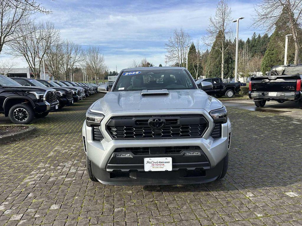 new 2026 Toyota Tacoma car, priced at $44,352