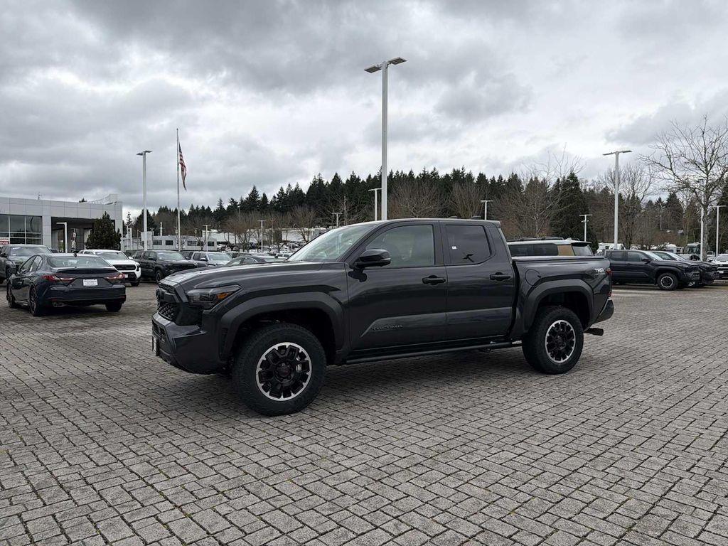 new 2026 Toyota Tacoma car, priced at $56,394
