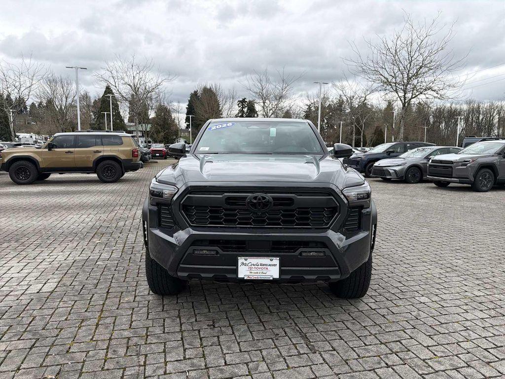 new 2026 Toyota Tacoma car, priced at $56,394