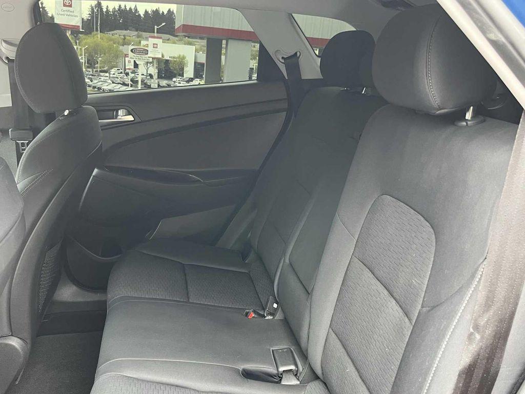 used 2020 Hyundai Tucson car, priced at $19,088