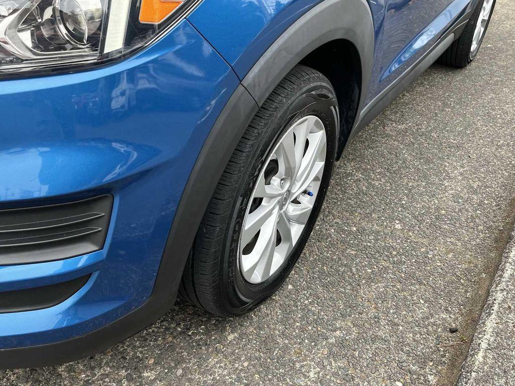 used 2020 Hyundai Tucson car, priced at $19,088