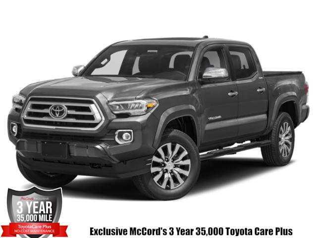 new 2023 Toyota Tacoma car, priced at $47,391