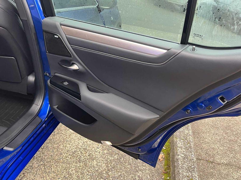 used 2024 Lexus ES 300h car, priced at $44,725