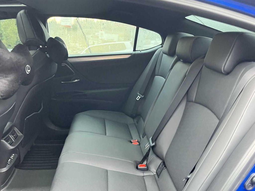 used 2024 Lexus ES 300h car, priced at $44,725