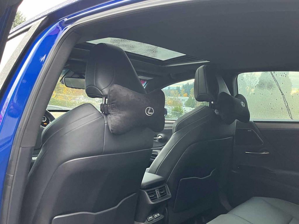 used 2024 Lexus ES 300h car, priced at $44,725