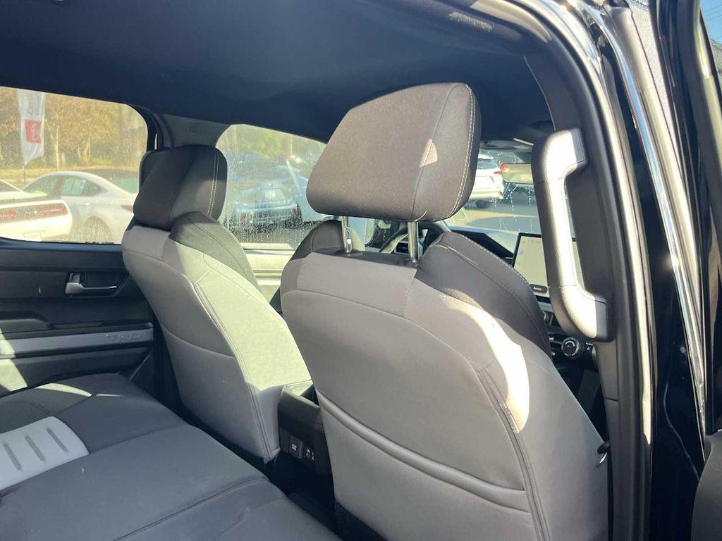 used 2025 Toyota Tacoma Hybrid car, priced at $45,848