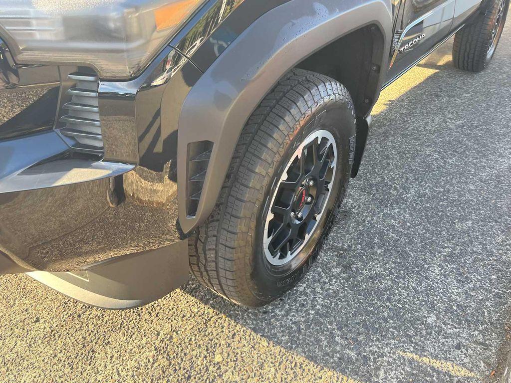 used 2025 Toyota Tacoma Hybrid car, priced at $45,848