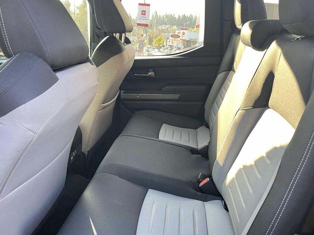 used 2025 Toyota Tacoma Hybrid car, priced at $45,848