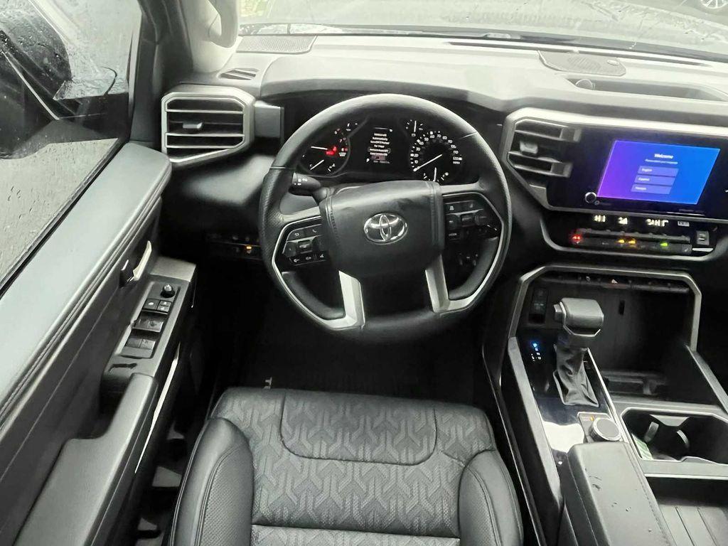 used 2023 Toyota Tundra car, priced at $37,777