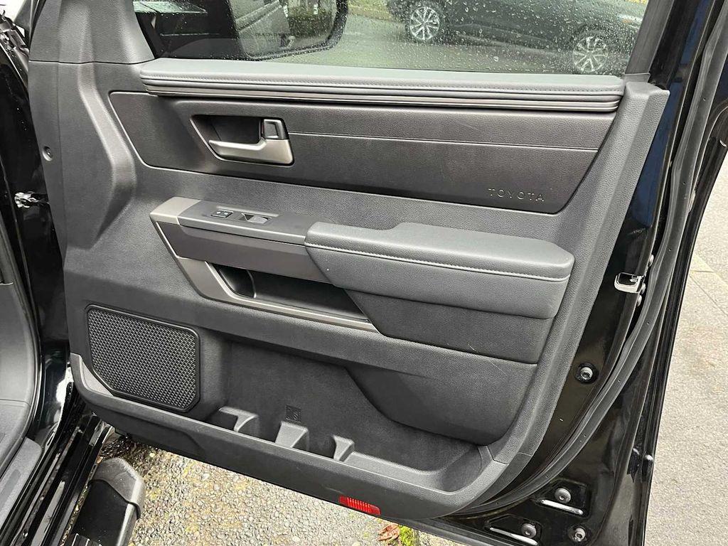 used 2023 Toyota Tundra car, priced at $37,777