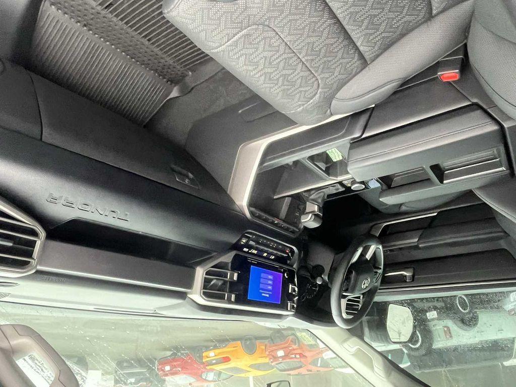 used 2023 Toyota Tundra car, priced at $37,777