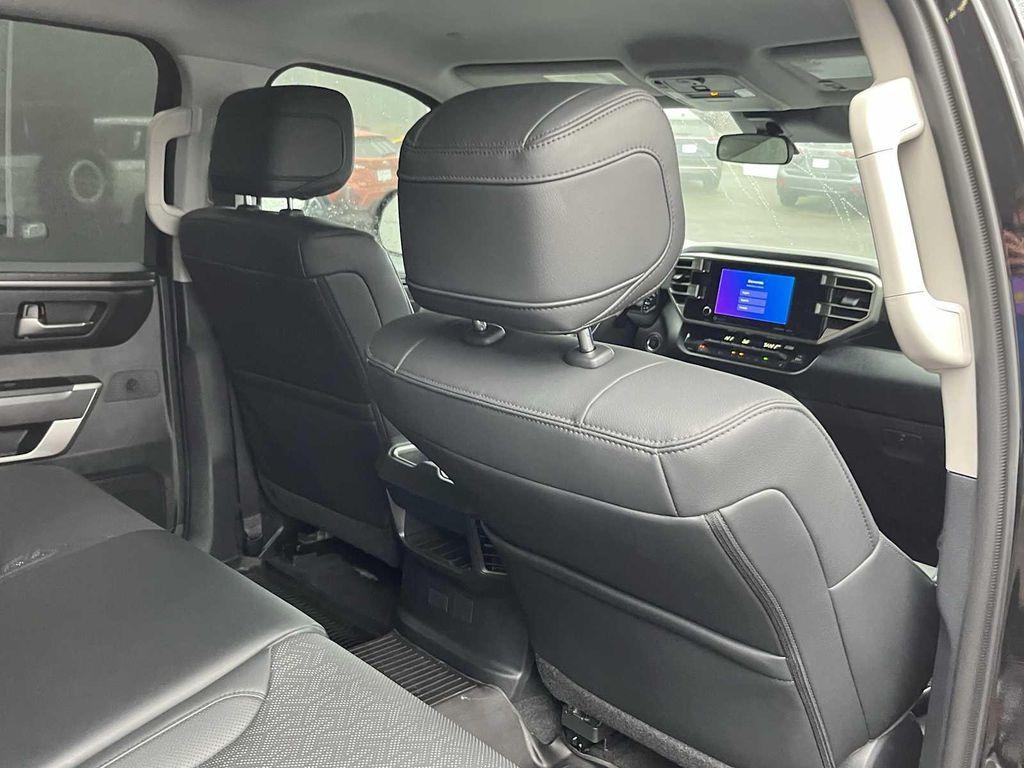 used 2023 Toyota Tundra car, priced at $37,777