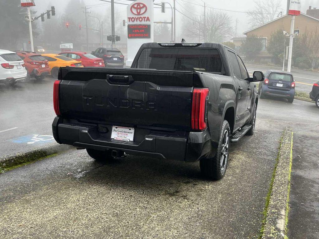 used 2023 Toyota Tundra car, priced at $37,777