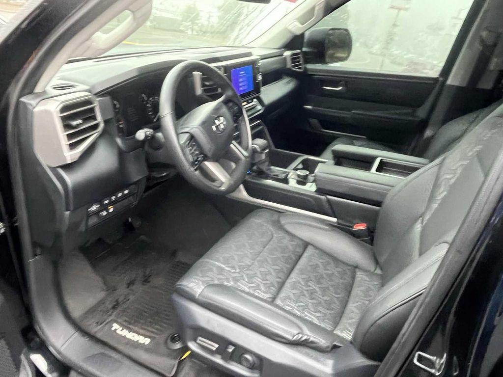 used 2023 Toyota Tundra car, priced at $37,777