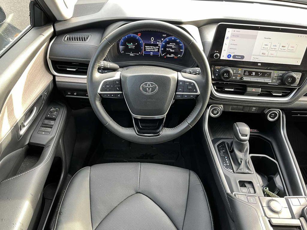 used 2024 Toyota Grand Highlander car, priced at $47,648