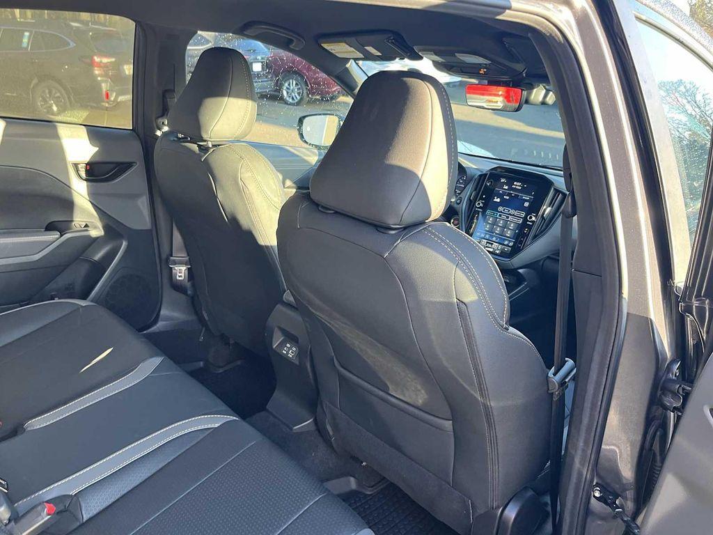 used 2024 Subaru Crosstrek car, priced at $29,773